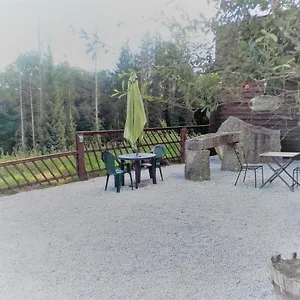 Vakantiehuis The House In The Woods