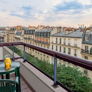 Citadines Bastille Gare De Lyon Aparthotel Paris
