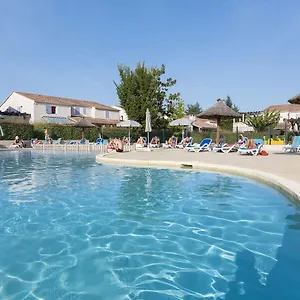 Vakantiepark Odalys Les Sources De Manon
